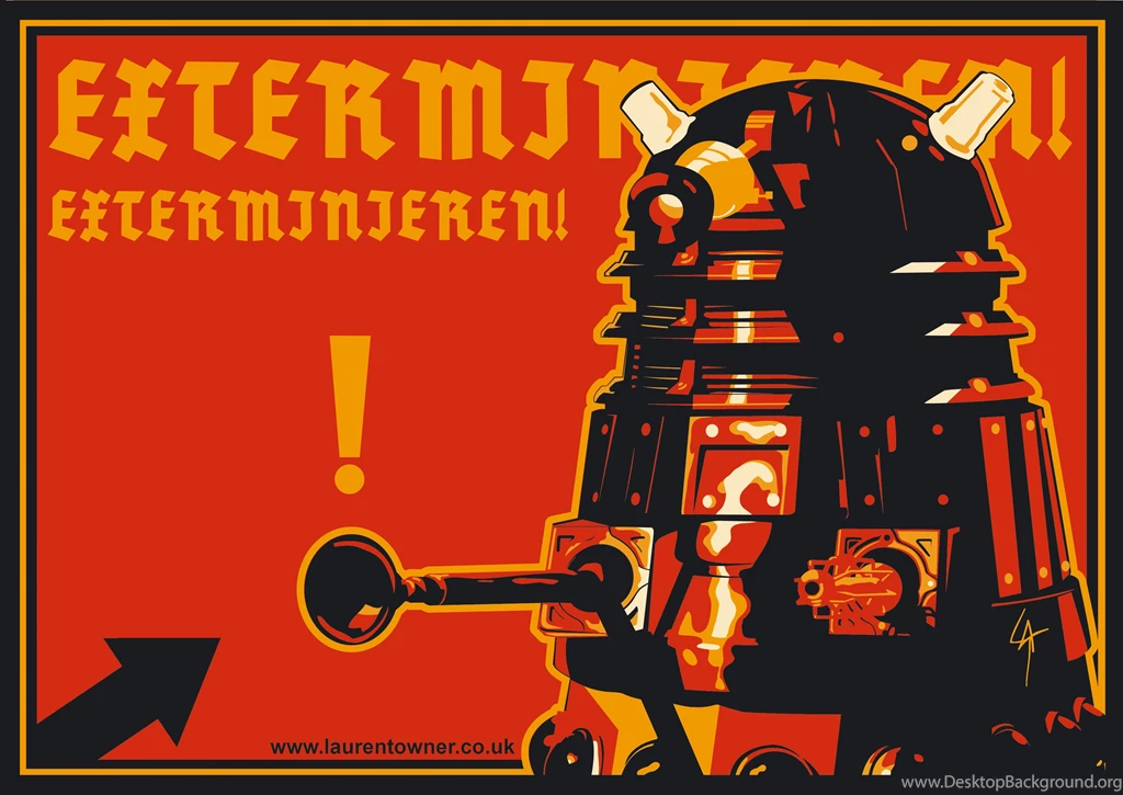 654 Doctor Who HD Wallpapers