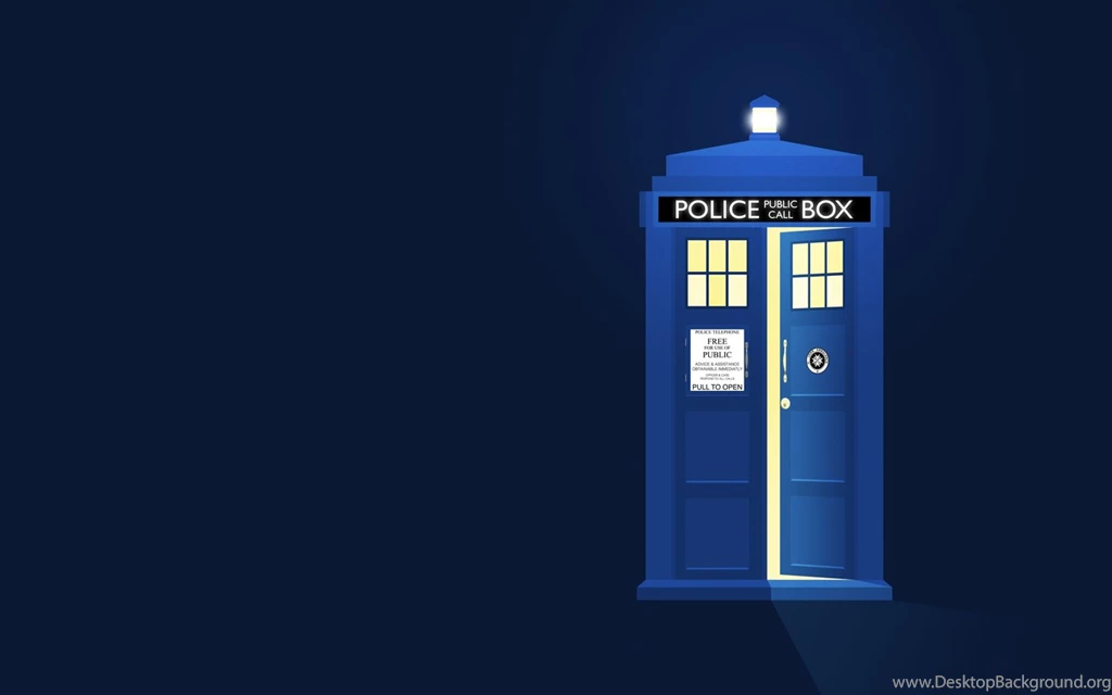 Doctor Who Wallpapers