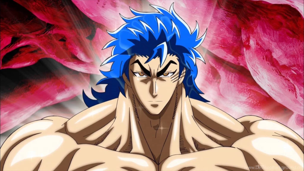 Toriko Vs Kenshiro   Battles   Comic Vine