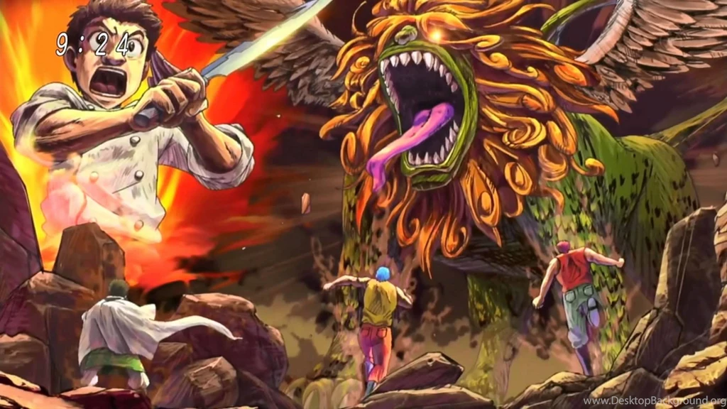 Ost Best To Fight ! Toriko