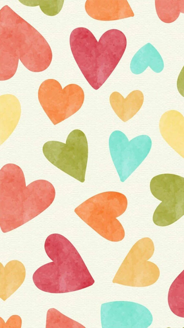 Background, Colours, Cute, Feminine, Girly Image