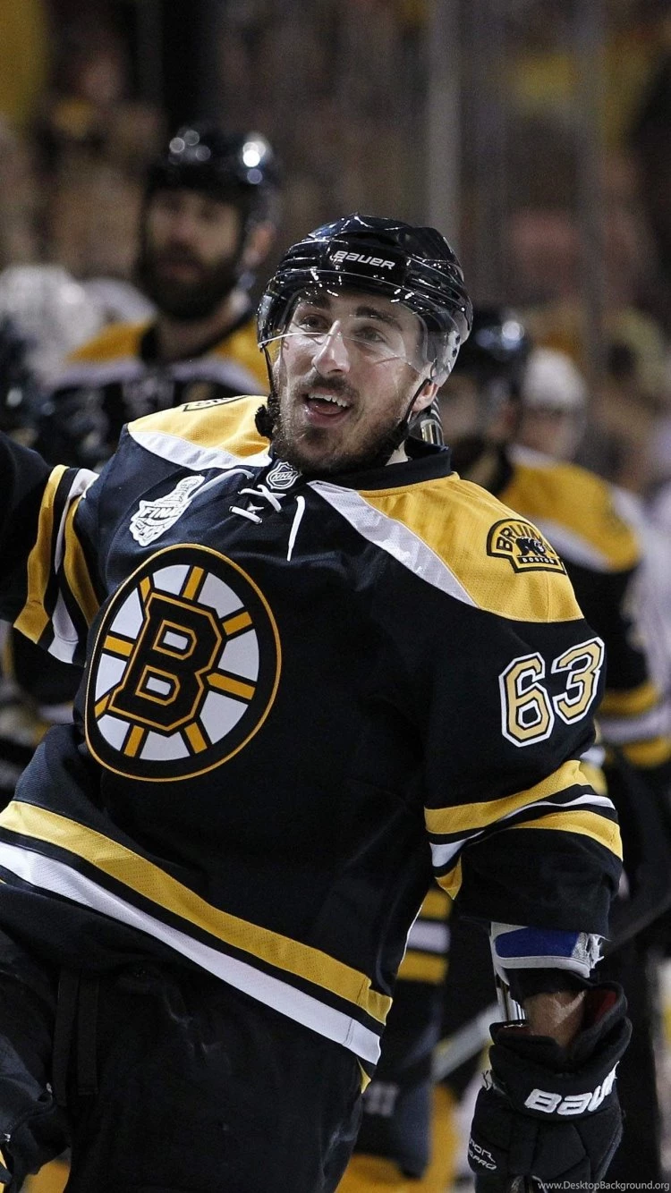 Download Wallpapers 750x1334 Boston Bruins, Hockey Club ...
