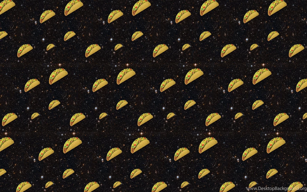 This Taco Place's Bathroom Wallpapers Is Tacos : Mildlyinteresting