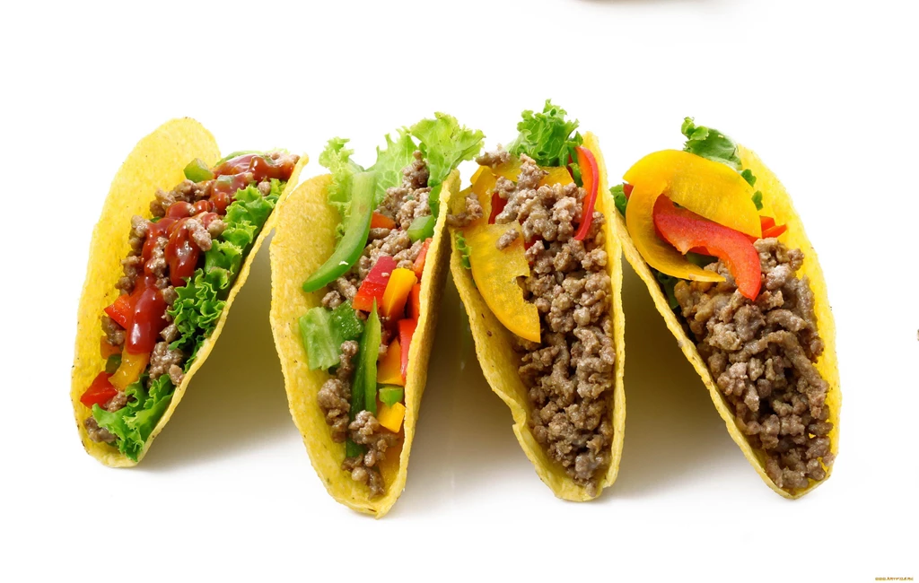7 Taco HD Wallpapers