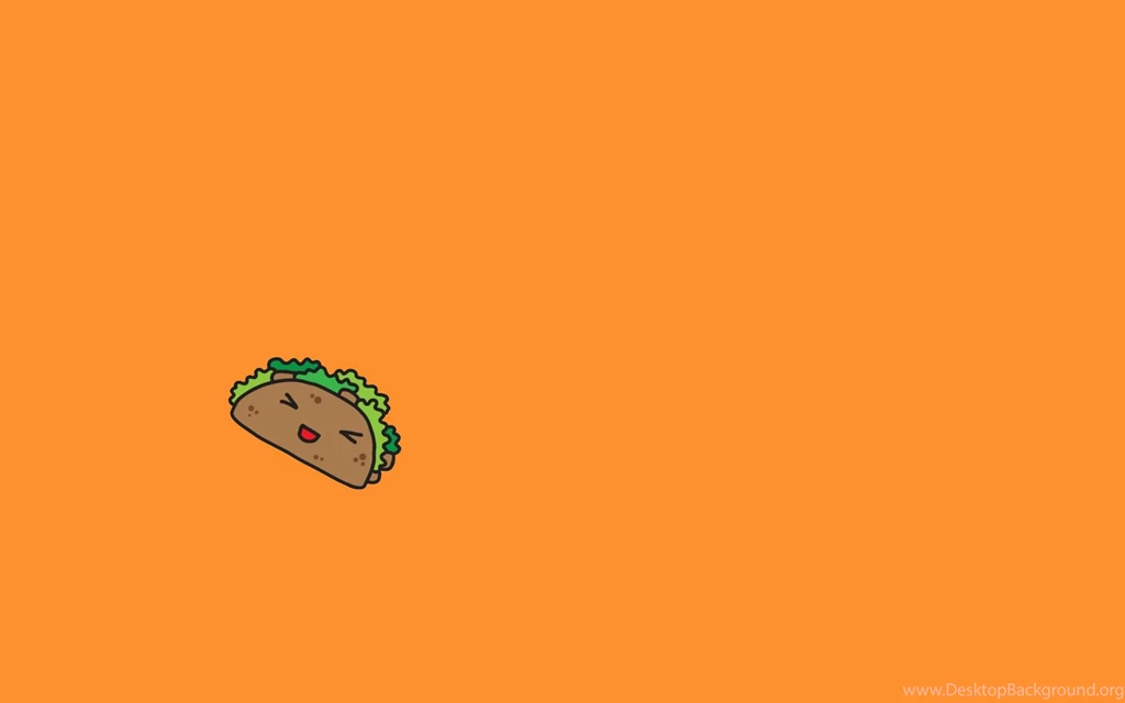 Fonds D'écran Taco : Tous Les Wallpapers Taco