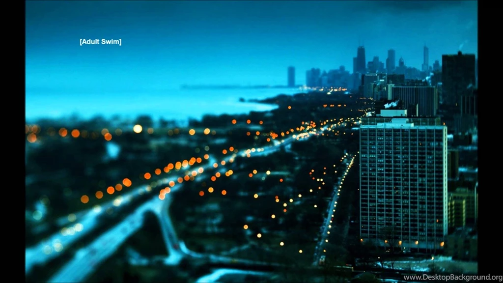 Adult Swim Bump Rain Lounge   YouTube