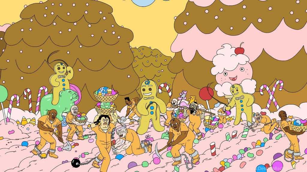 Adult Swim Cartoon Wallpapers (10531) Wallpaperesque