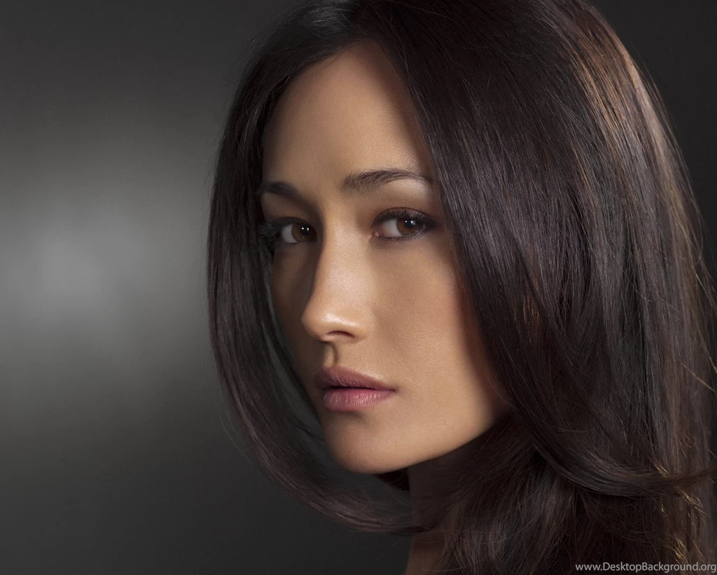 Maggie Q Celebrities