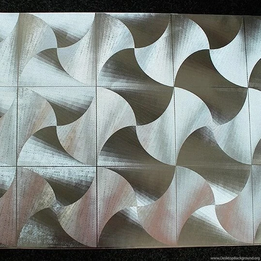 Papel De Parede3D Modern Victorian Damask Wallpapers Roll Textured ...