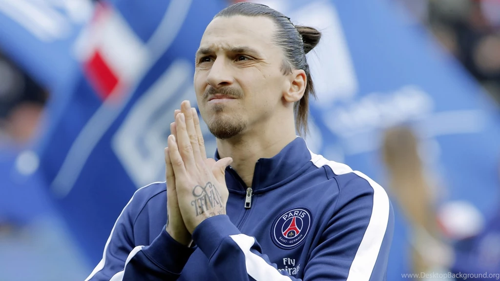 Download Wallpapers 1920x1080 Zlatan Ibrahimović, Paris Saint ...