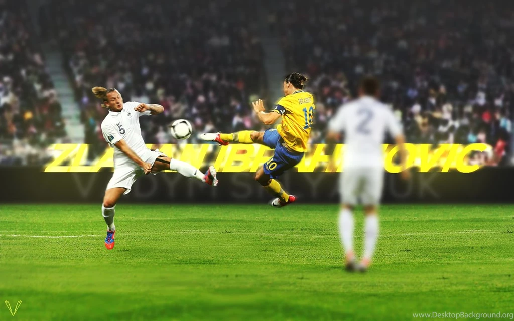 Zlatan Ibrahimovic HD Wallpapers By SKL7 On DeviantArt
