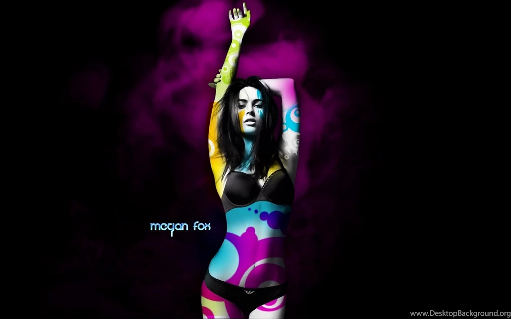 Wallpapers Dubstep Lifestyle Megan Fox 1600x1000