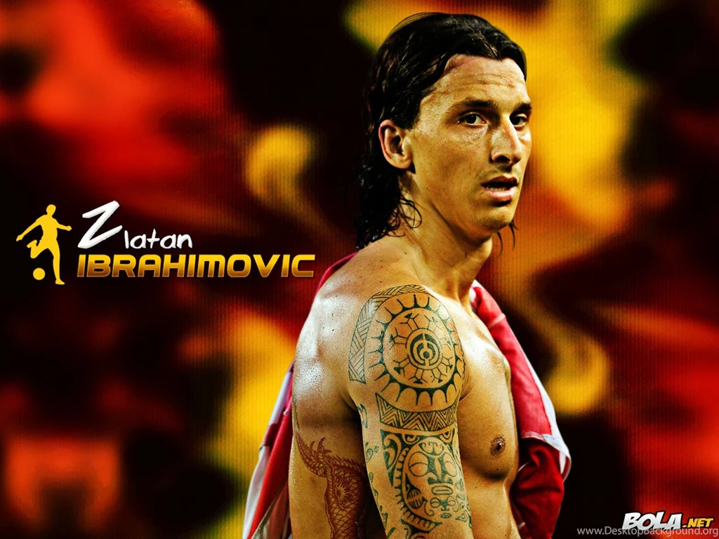 Zlatan Ibrahimovic Archives Football HD Wallpapers