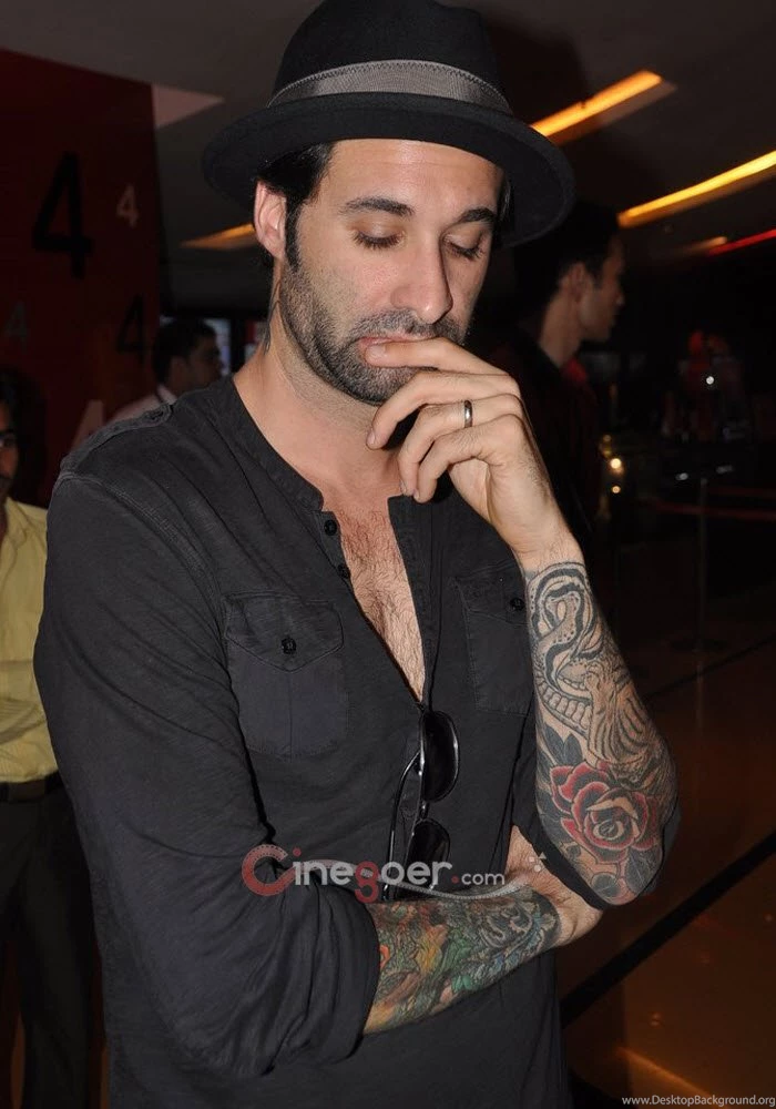 Sunny Leone's Husband Daniel Weber