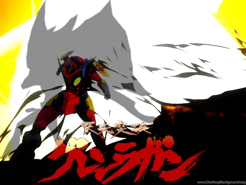 Gurrenlagannwallpapers   DeviantArt