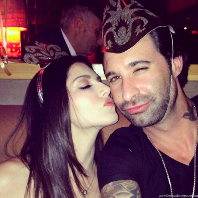 Sunny Leone Goes On A Date night With Husband Daniel Weber ...