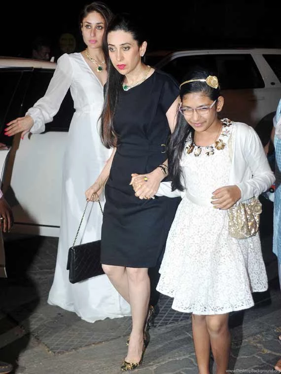 Kareena, Sunny Leone, Genelia Celebrate Christmas (see Pics)