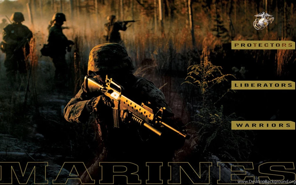 US Marines Desktop Wallpapers HD Wallpaper Backgrounds Of Your ...