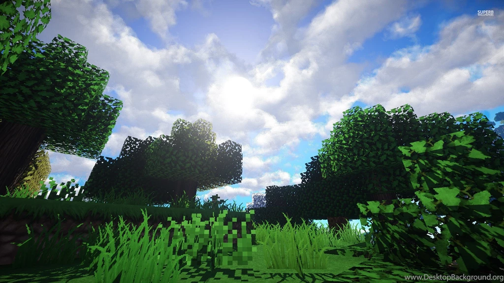 Minecraft Desktop Wallpapers Nekeran.com