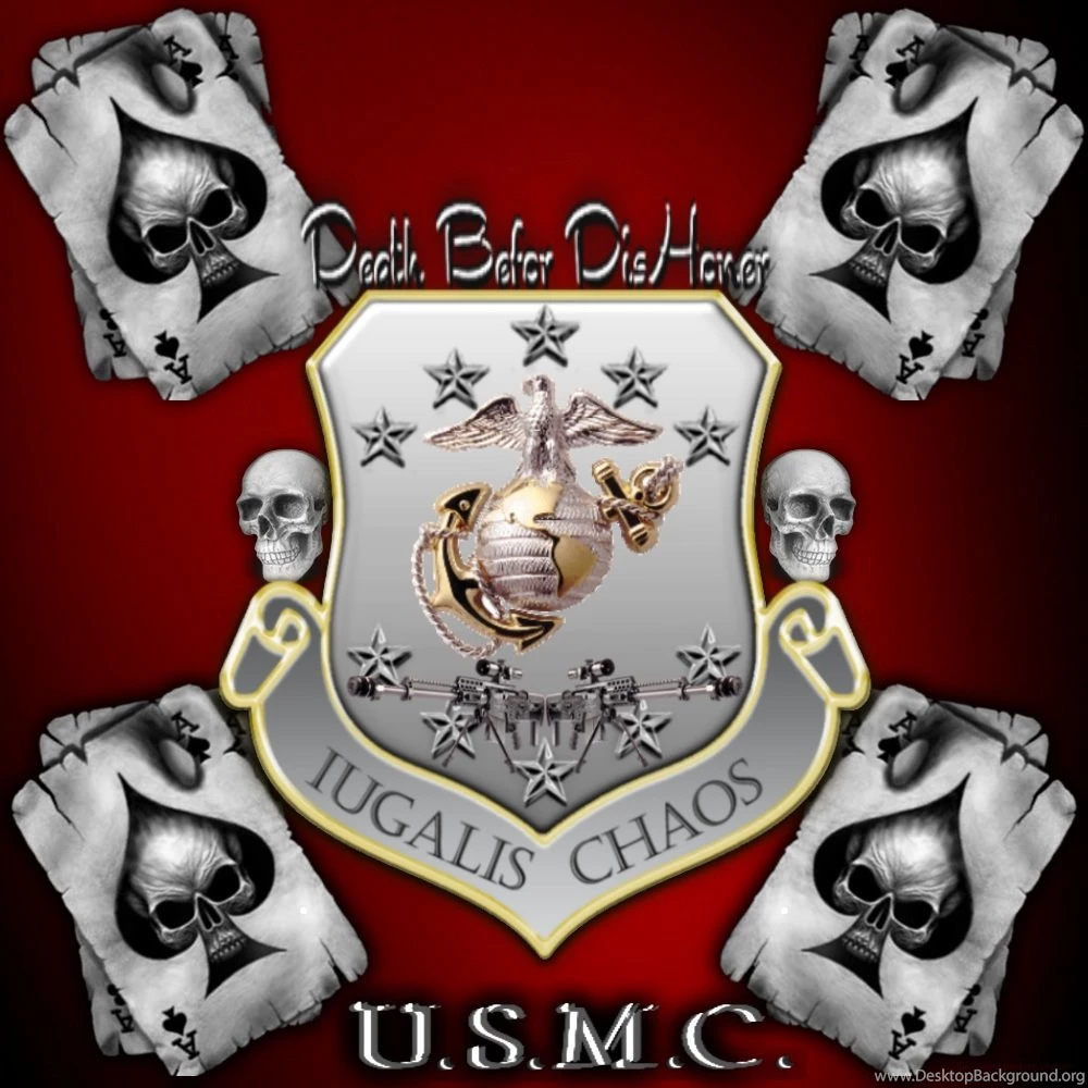 Usmc Wallpapers For Desktop Images