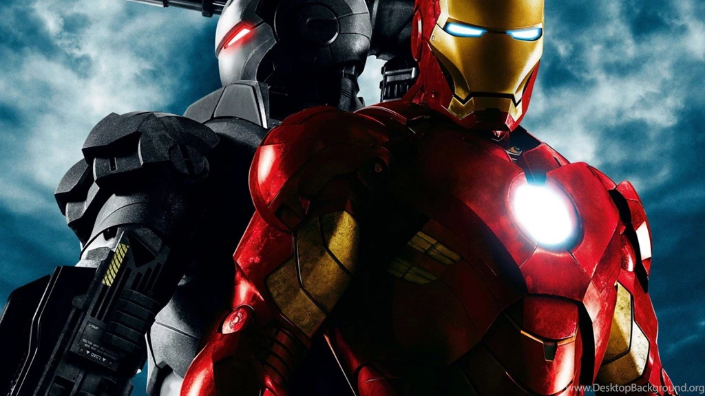 Wallpapers Ironman Iron Man Hd Jootix 1366x768