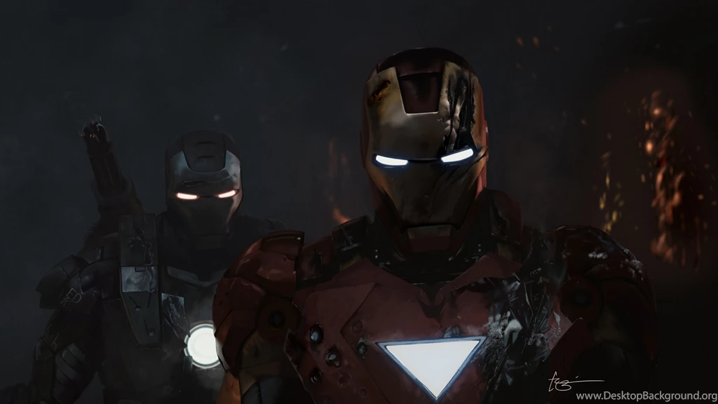Iron Man HD Wallpapers