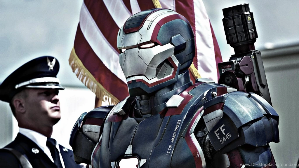 1366x768 Iron Man 3 Hd Wallpapers