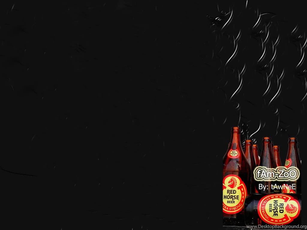 Geollitleoi: Red Horse Wallpapers