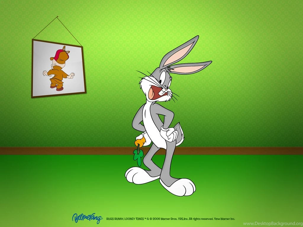 Bugs Bunny Wallpapers