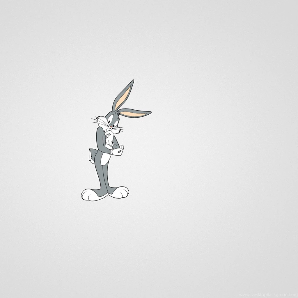 Looney Tunes, Bugs Bunny Wallpapers For iPad Air