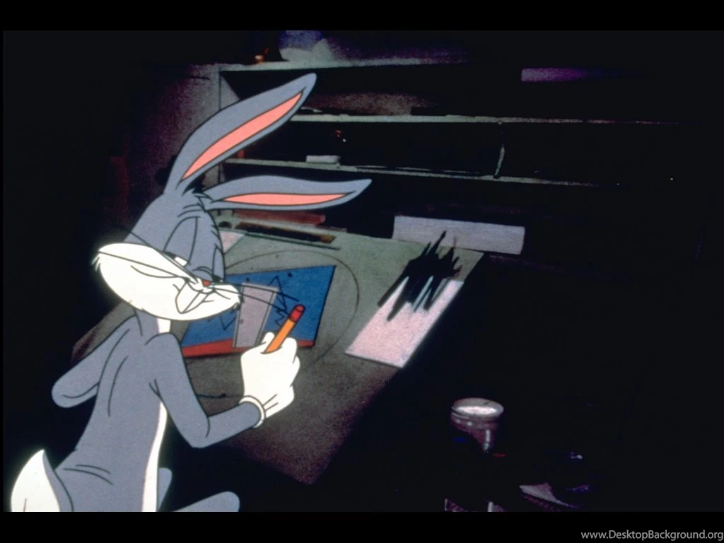 Looney Tunes Bugs Bunny Christmas