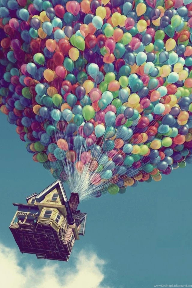 Pixar Mobile Wallpapers Mobiles Wall
