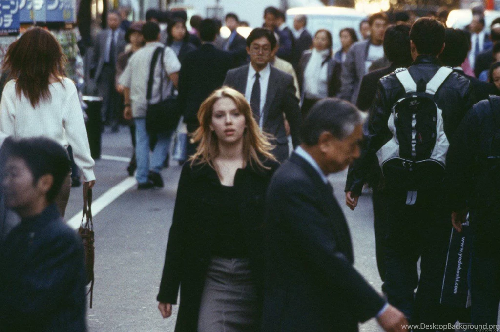 Scarlett Johansson Movies Lost In Translation Wallpapers (