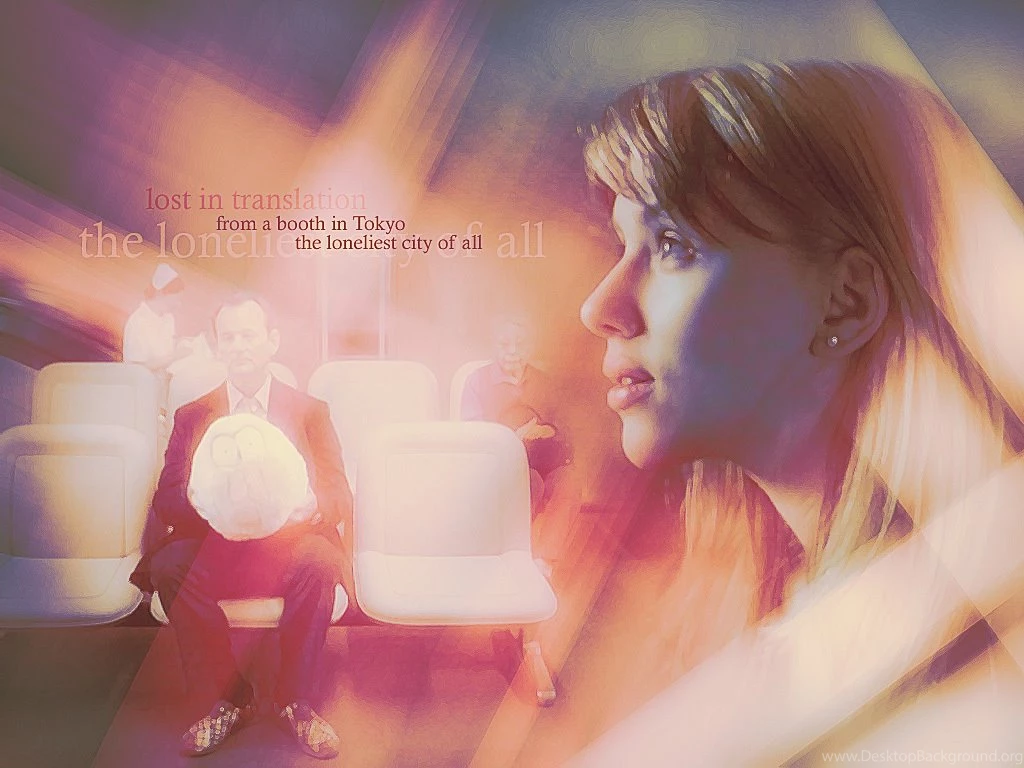 Lost In Translation Lost In Translation Wallpapers (1041790) Fanpop