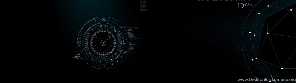 Dual Screen Monitor Wallpapers – 3840×1080 High Definition ...