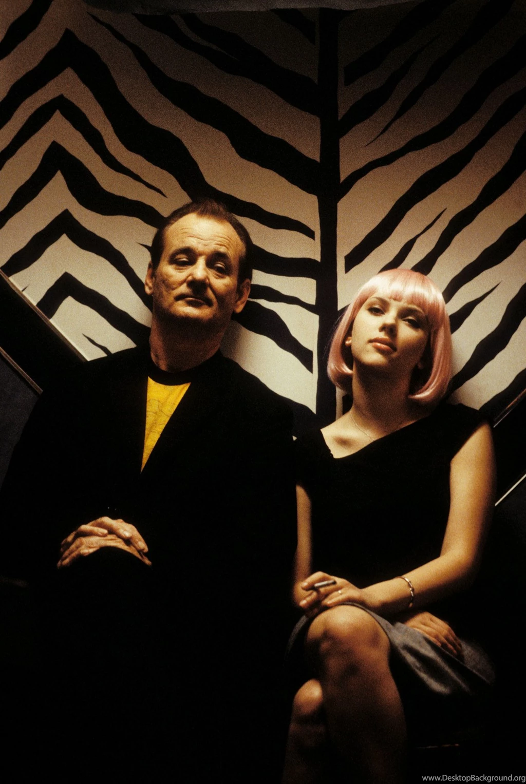 Bill Murray Lost In Translation