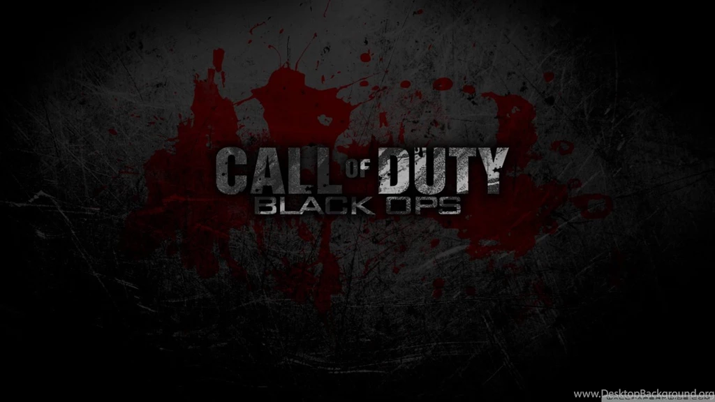 Call Of Duty Black Ops HD Desktop Wallpapers : High Definition : Mobile