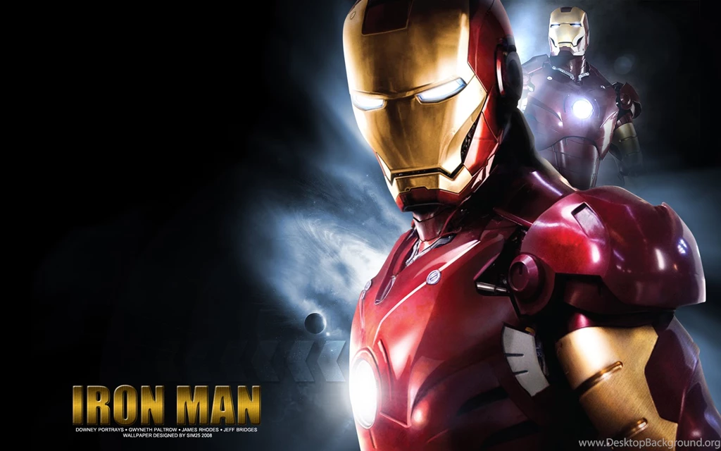 Iron Man Images