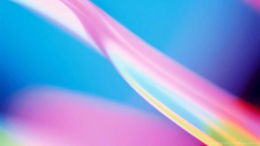 Color Pink Blue Abstract Wallpapers