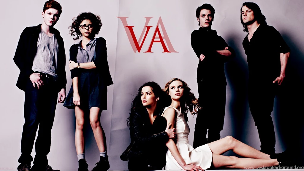 Vampire Academy Wallpapers Vampire Academy Wallpapers (36788066 ...