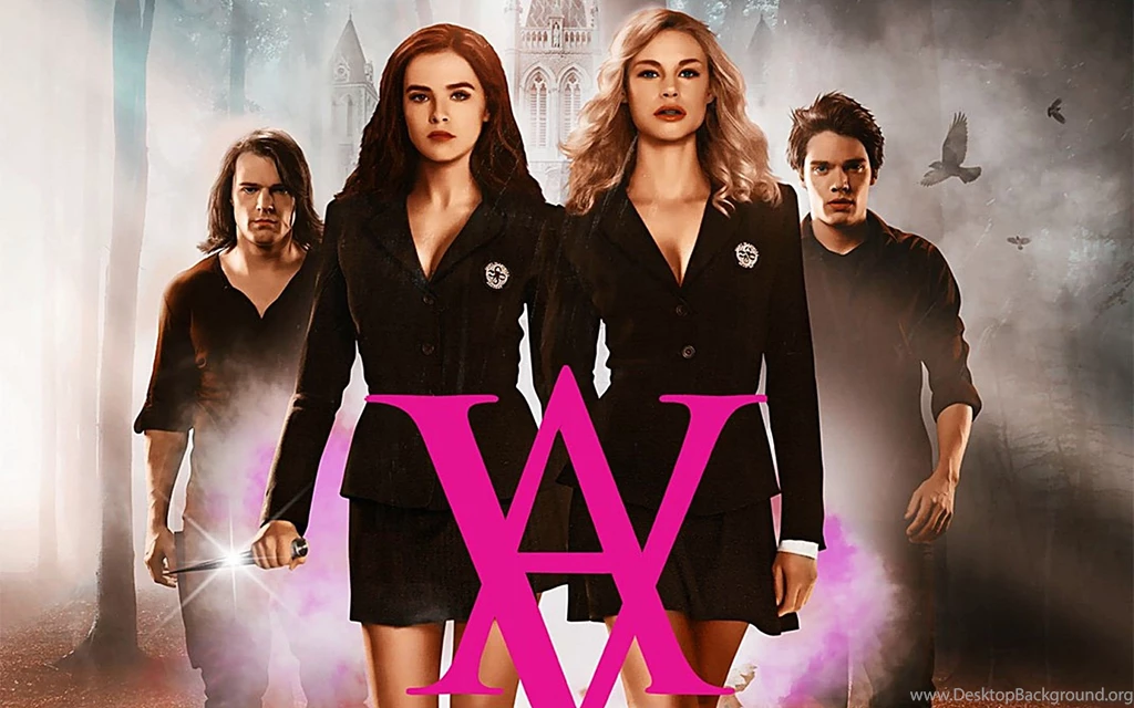 1125x1500px Vampire Academy