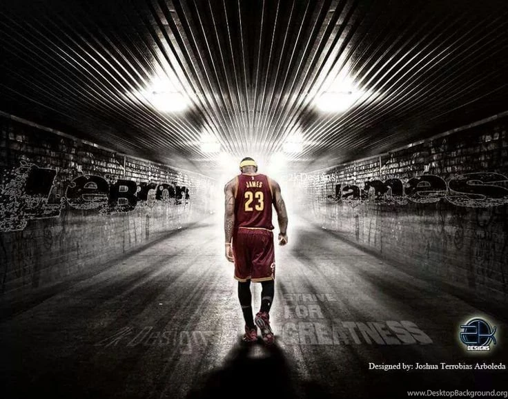 Lebron James Wallpapers On Pinterest