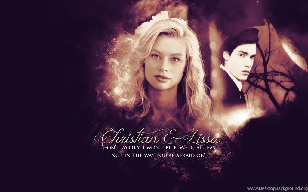Lissa&Christian Wallpapers   Vampire Academy Wallpapers (35659350 ...