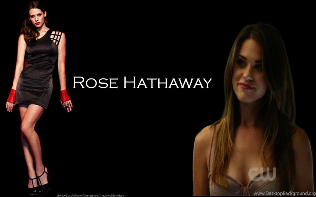 Rose<3 Vampire Academy Wallpapers (21726098) Fanpop