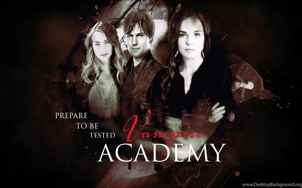 Prepare To Be Tested The Vampire Academy Blood Sisters Wallpapers ...