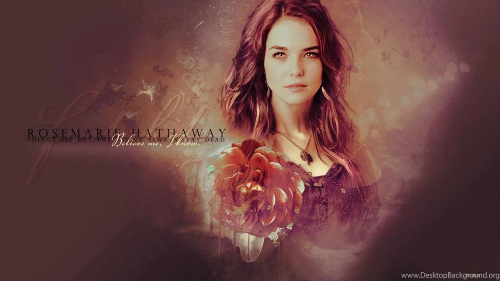 Rose Wallpapers   Vampire Academy Wallpapers (35659344)   Fanpop