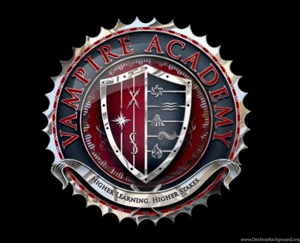 Vampire Academy Logo By Ankoluvzu On DeviantArt