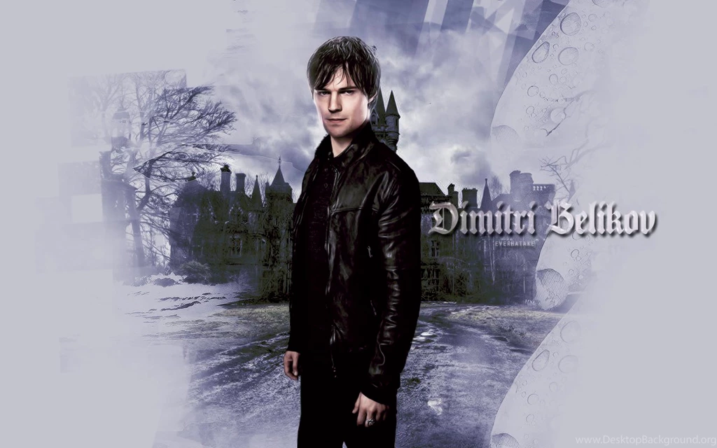 Dimitri Wallpapers The Vampire Academy Blood Sisters Wallpapers ...