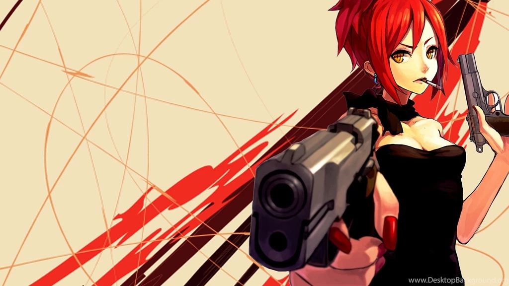 Girl Anime Wallpapers