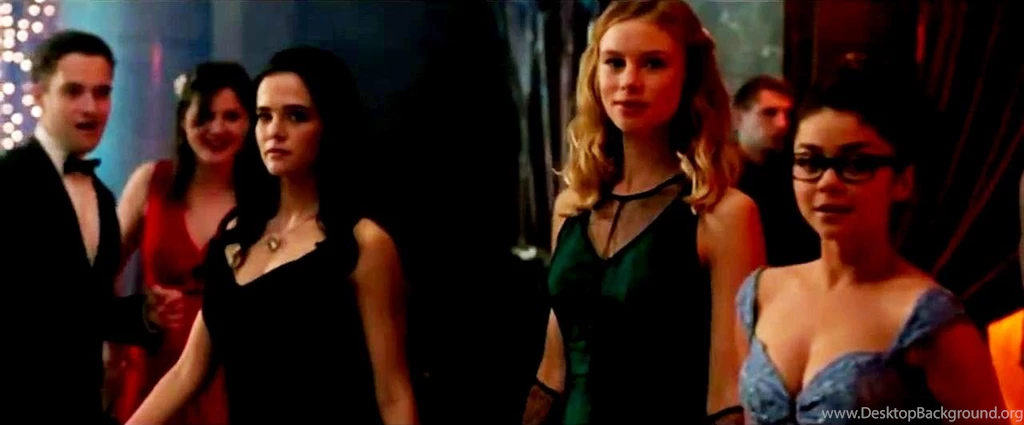 Vampire Academy Movie Wallpapers